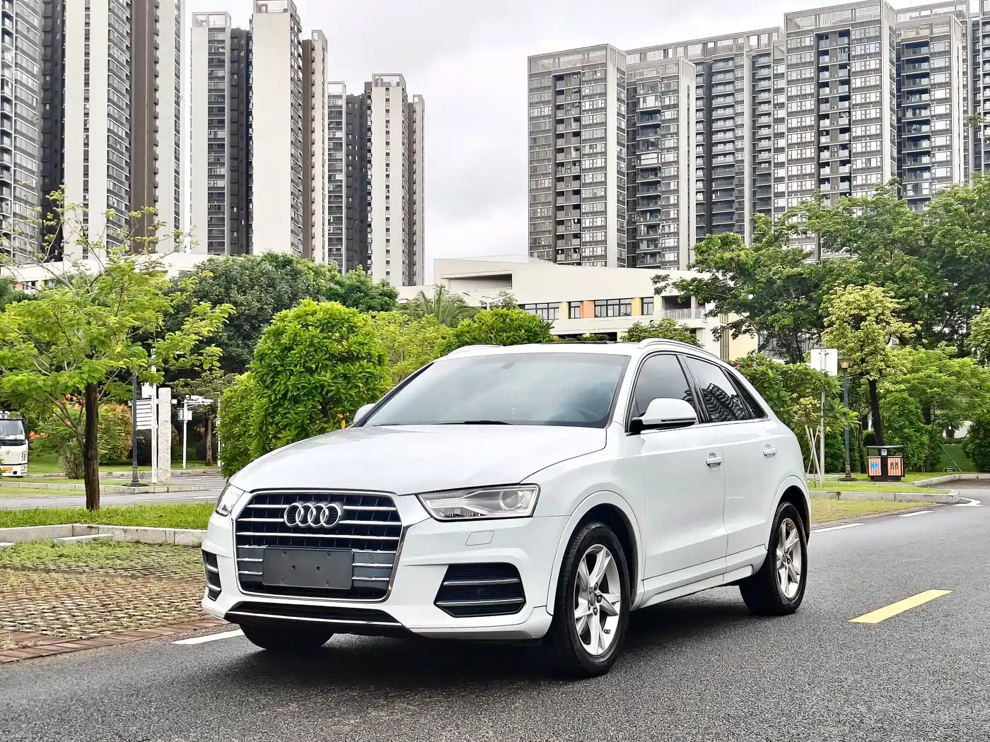Фото 2 - Audi Q3