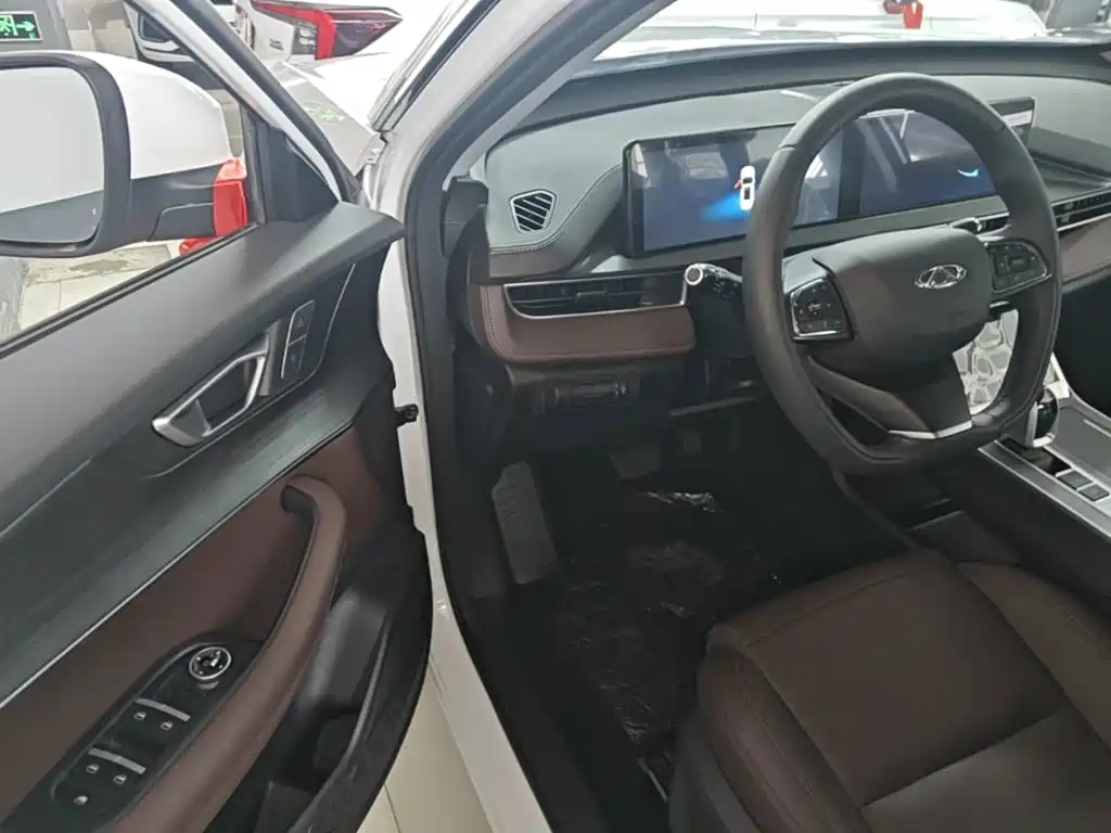 Chery Tiggo 7 2025 2025 Excellence 1.5T CVT Luxury Edition