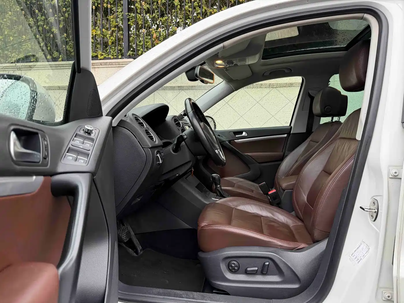 Volkswagen Tiguan 2013 2012 2.0TSI Comfort