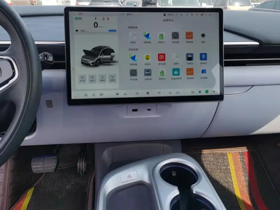 ARCFOX EXTREME FOX POLAR FOX ALPHA T5