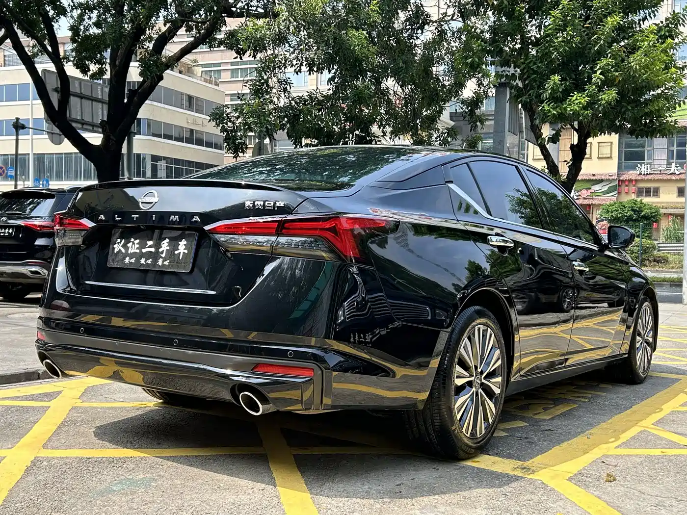 Nissan TEANA, миниатюра 5