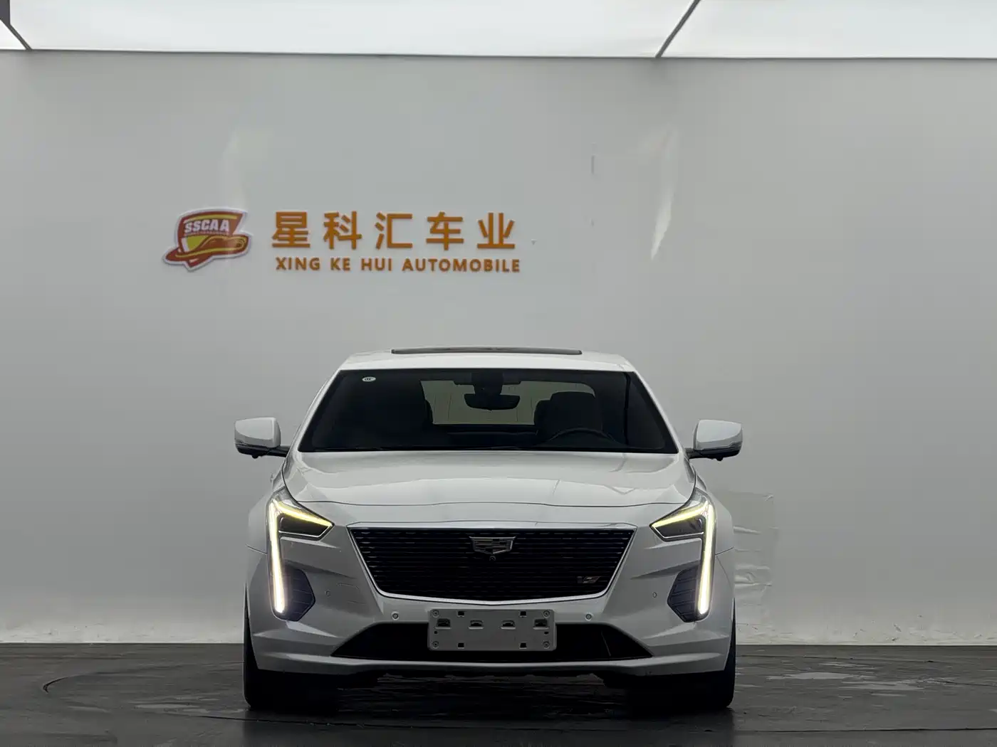 Cadillac CT6 2020 28T Fashion фото 3
