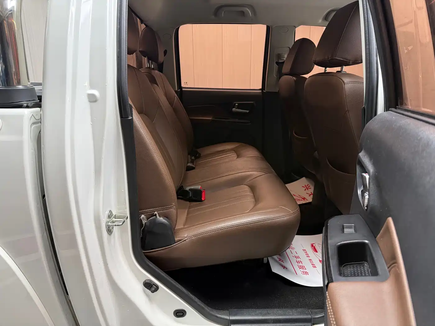 Great Wall Fengjun 6 2019 2017 2.4L Petrol 4WD Elite 4G69