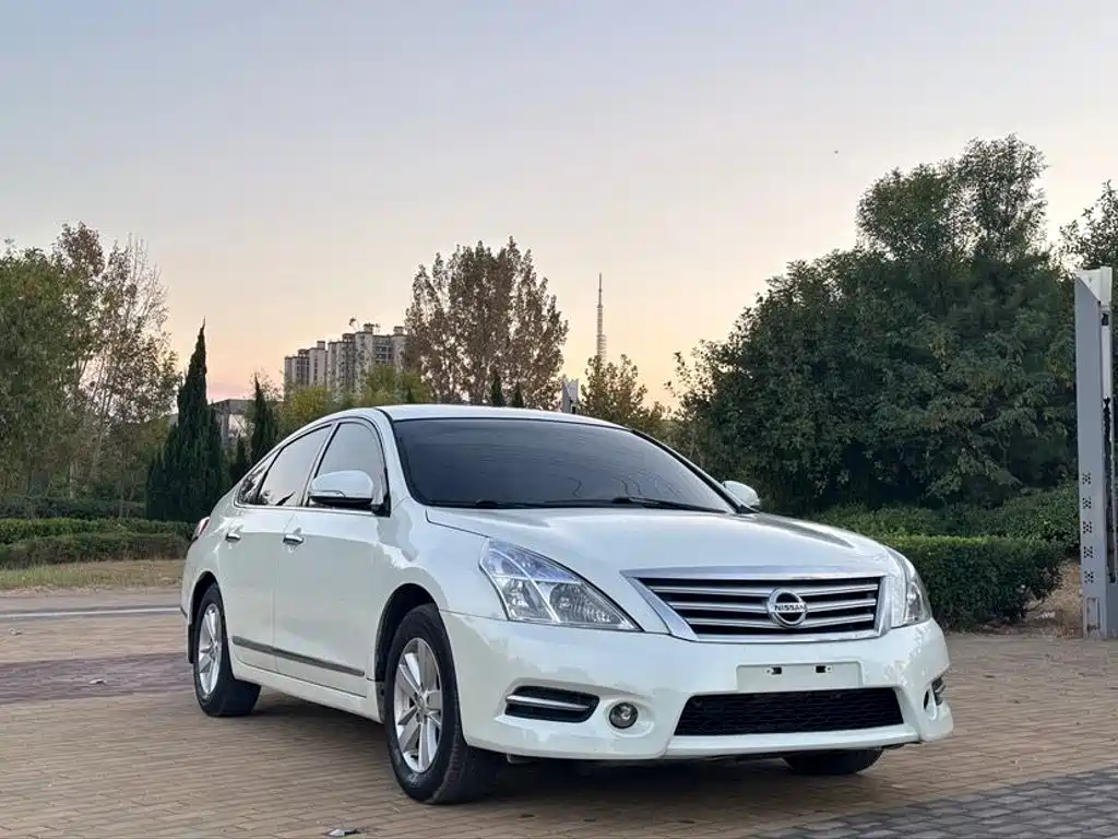 Photo 3 - Nissan Teana