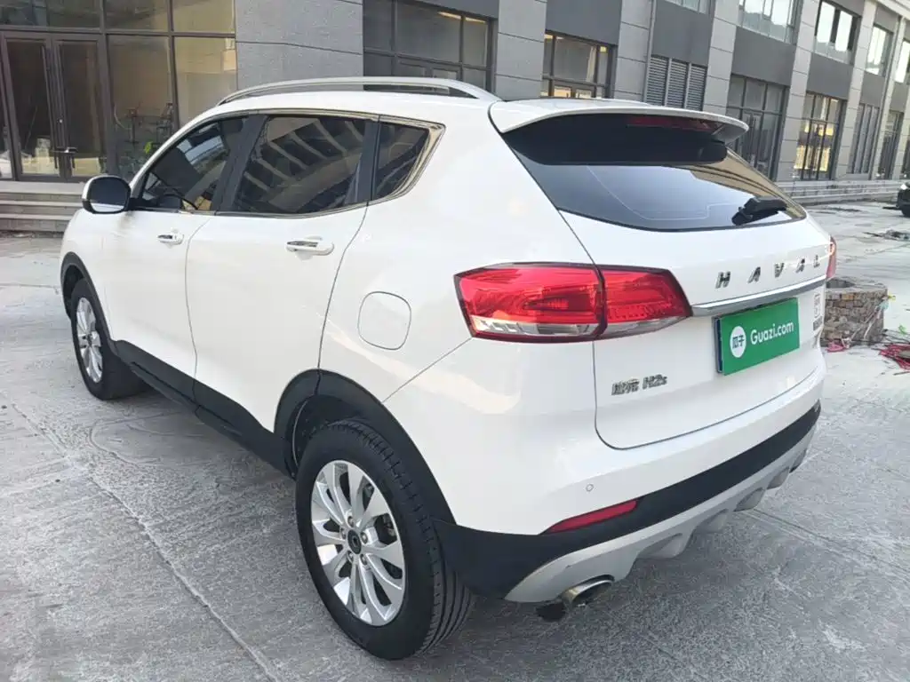 2018 Haval H2s