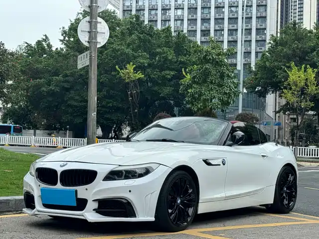  BMW BMW Z4 2011 sDrive23i Flame Limited Edition
