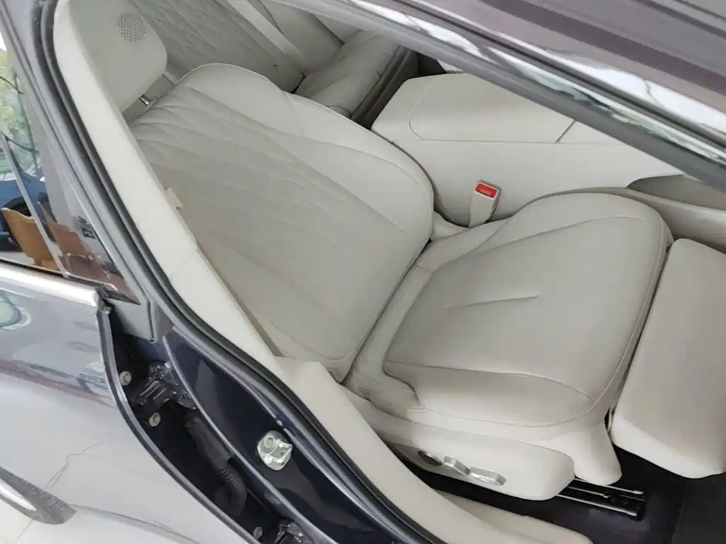 Buick Zenith Sedan 2025 2025 Model Base Version