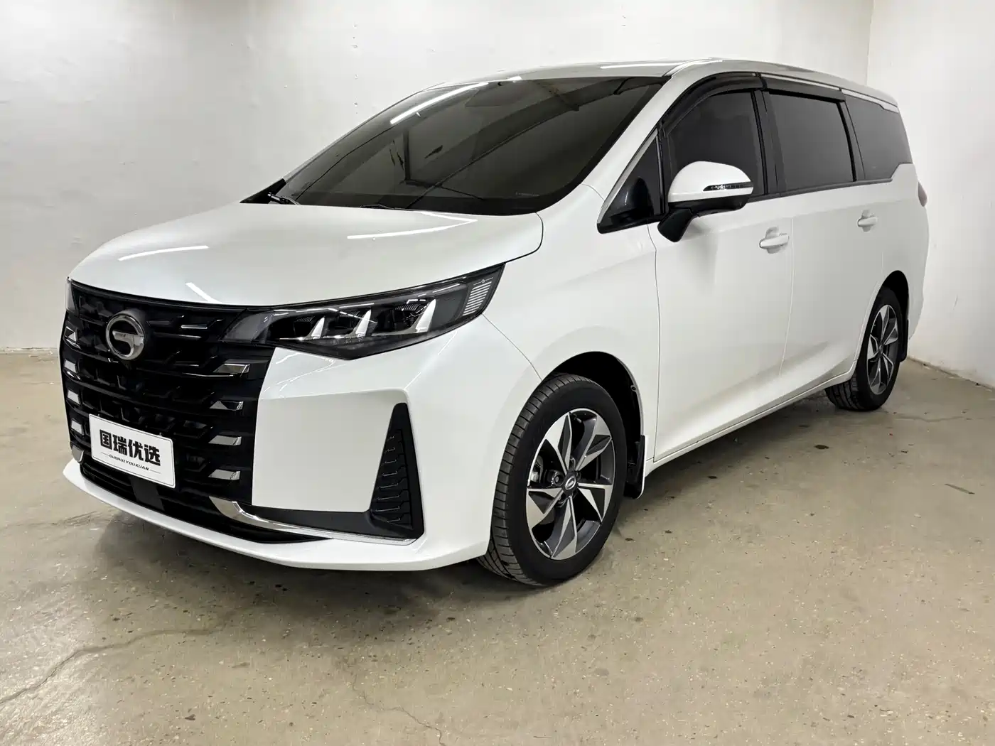 GAC Trumpchi M6 2021 PRO 270T Automatic Premium Edition