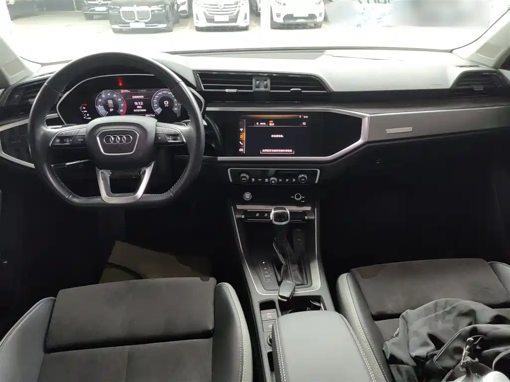 Audi Q3 2020 35 TFSI Fashion Dynamic фото 6