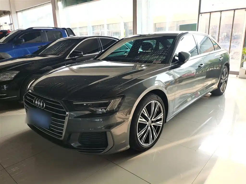 Audi A6L 2020 45 TFSI quattro Premium Dynamic