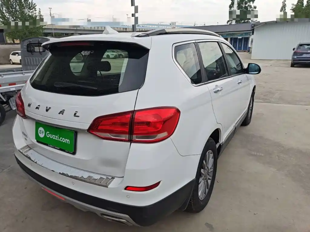 Photo 7 - Haval H6