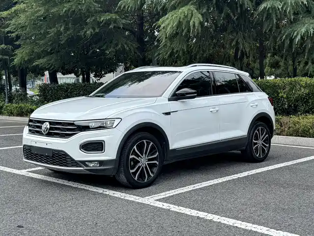  Volkswagen Volkswagen T-ROC 2020 280TSI DSG 2WD Luxury