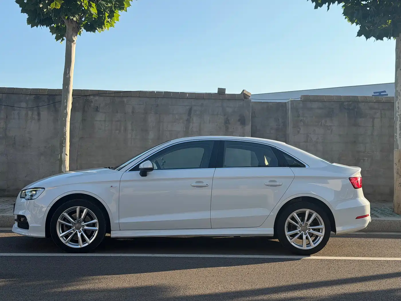 Фото 3 - Audi A3 (Import)