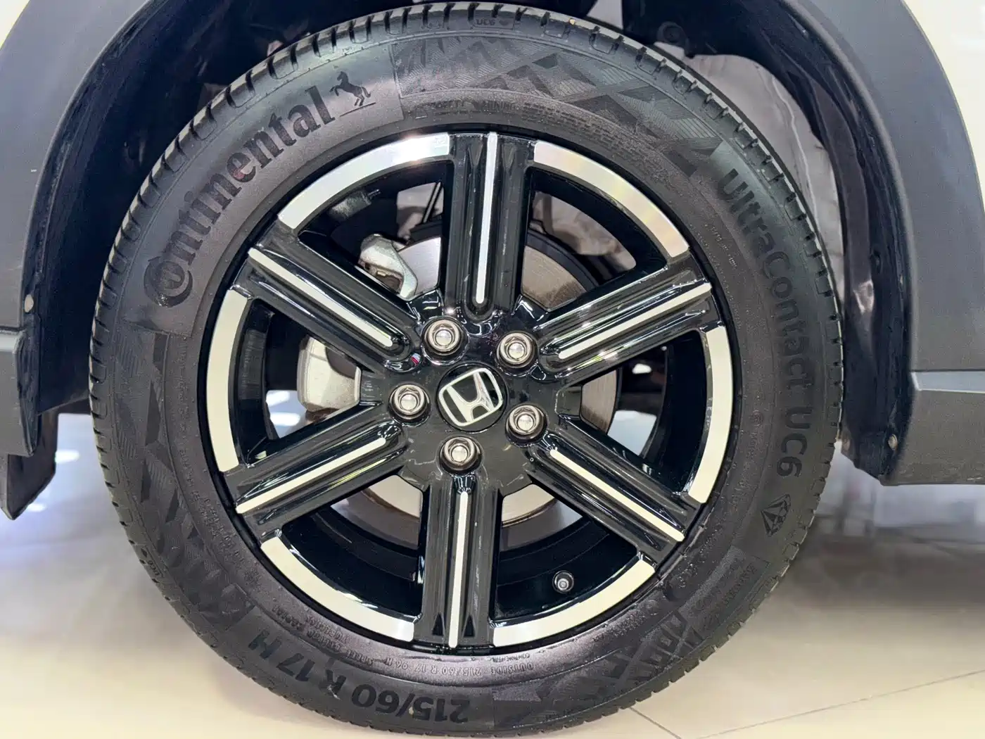 Honda Vezel 2024 2023 1.5L CVT Elite Edition