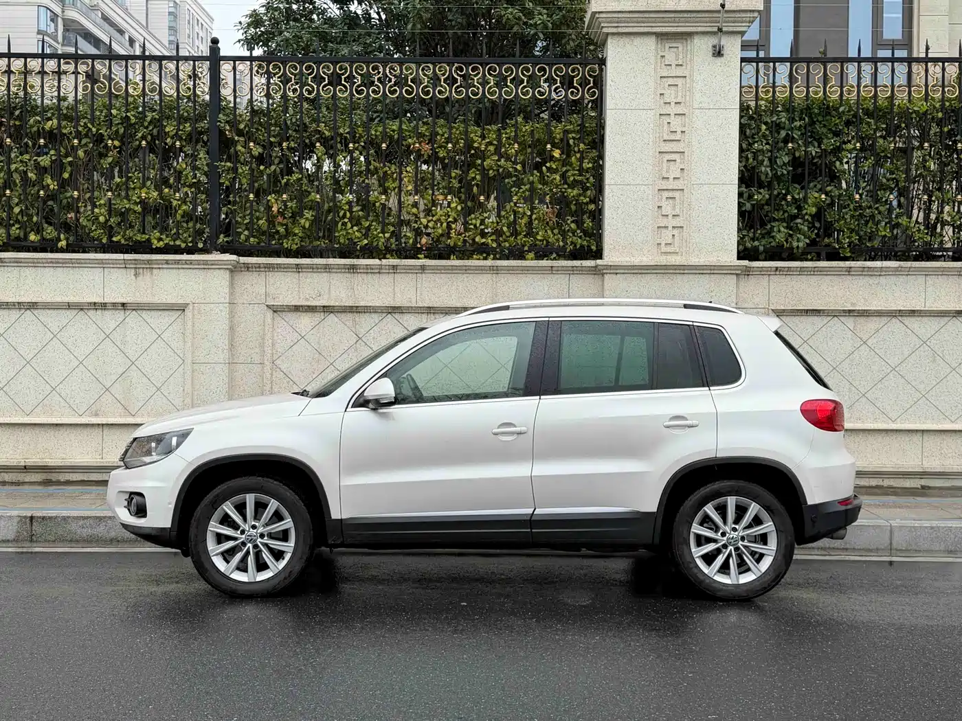 Volkswagen Tiguan 2013 2012 2.0TSI Comfort