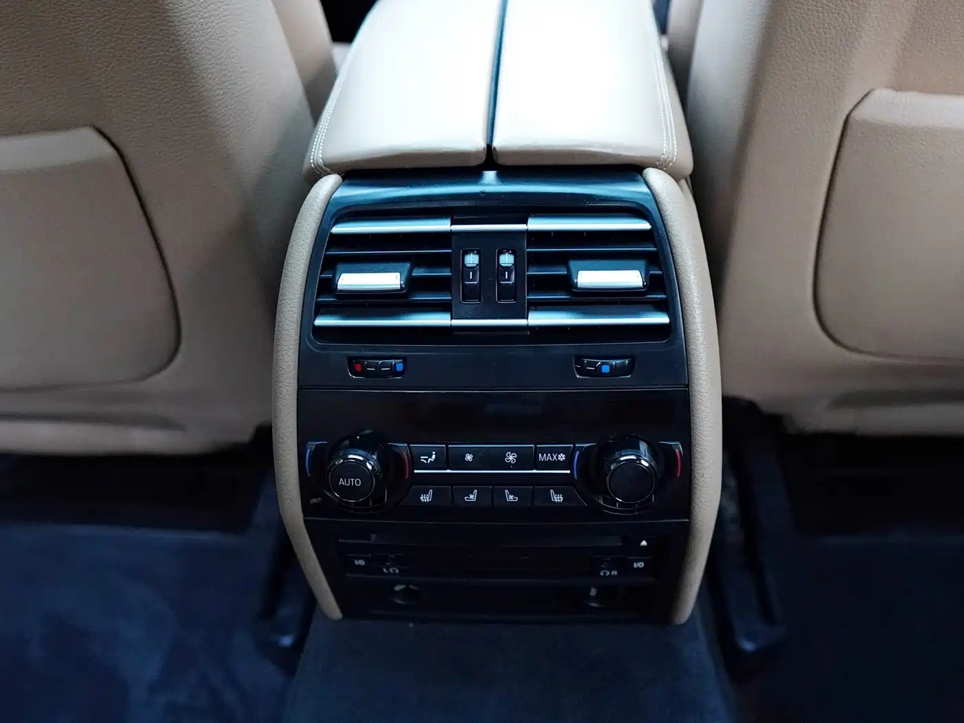 BMW 7 Series 2012 2010 760Li
