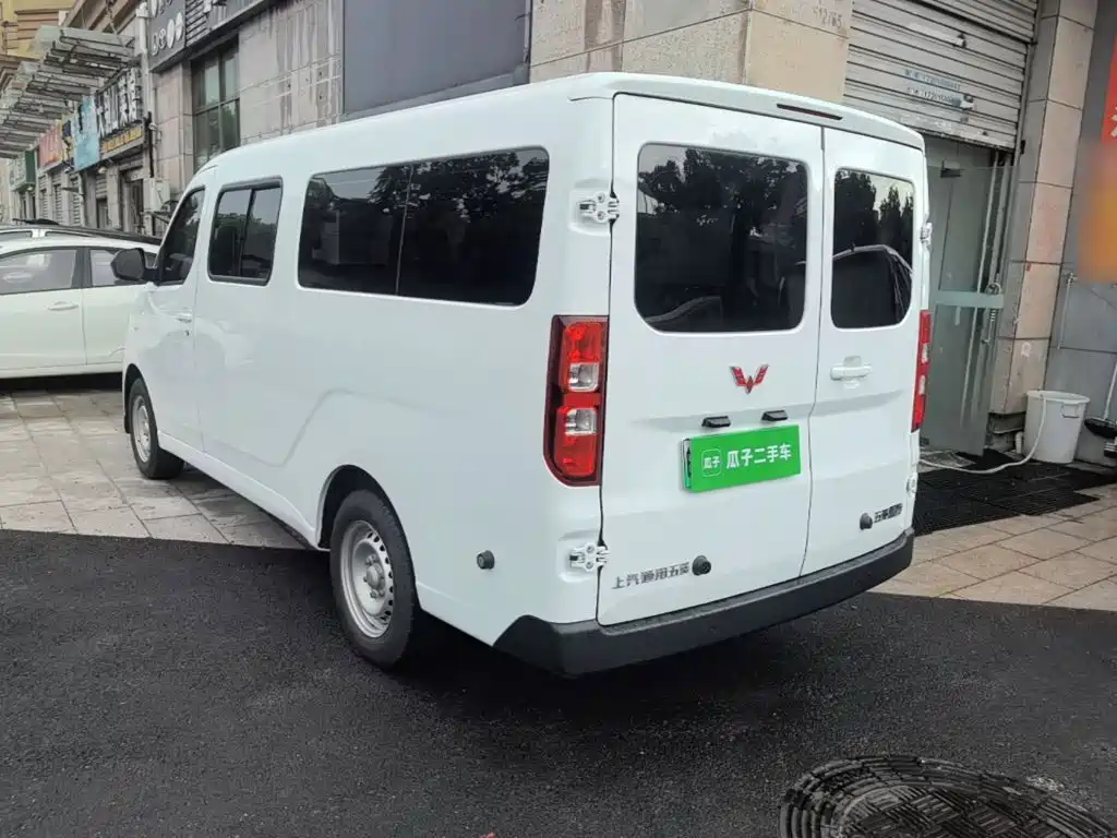 Wuling Motors Wuling Yangguang 2025 2025 400km Bus Comfort Edition