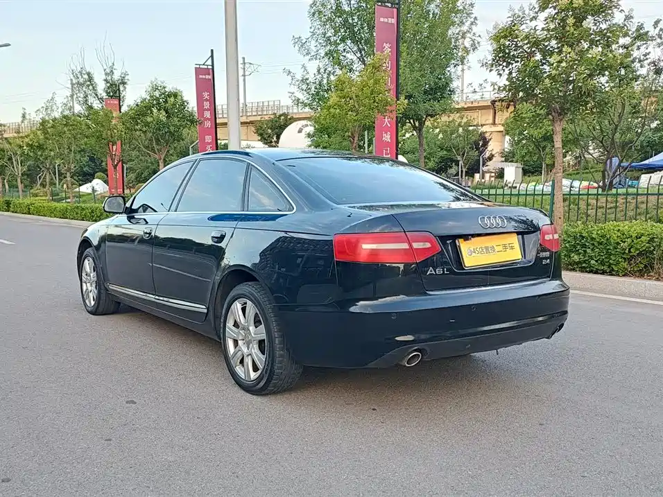 Audi A6L 2010 2.4L Luxury фото 2