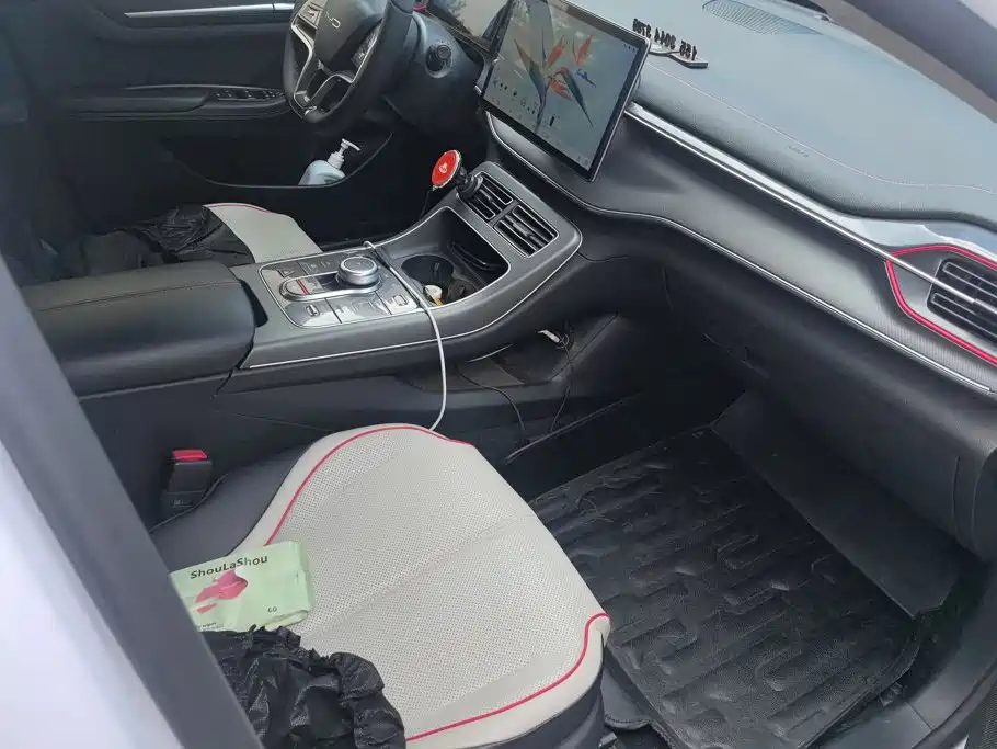 BYD Destroyer 05 2022 2022 DM-i 55KM Premium