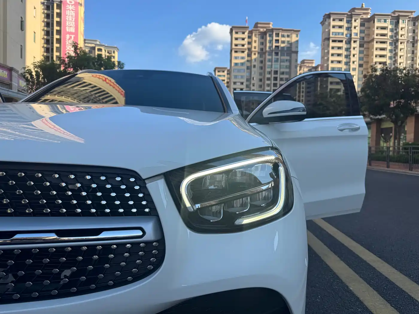 Mercedes-Benz GLC 2021 GLC 300 L 4MATIC Sporty фото 10
