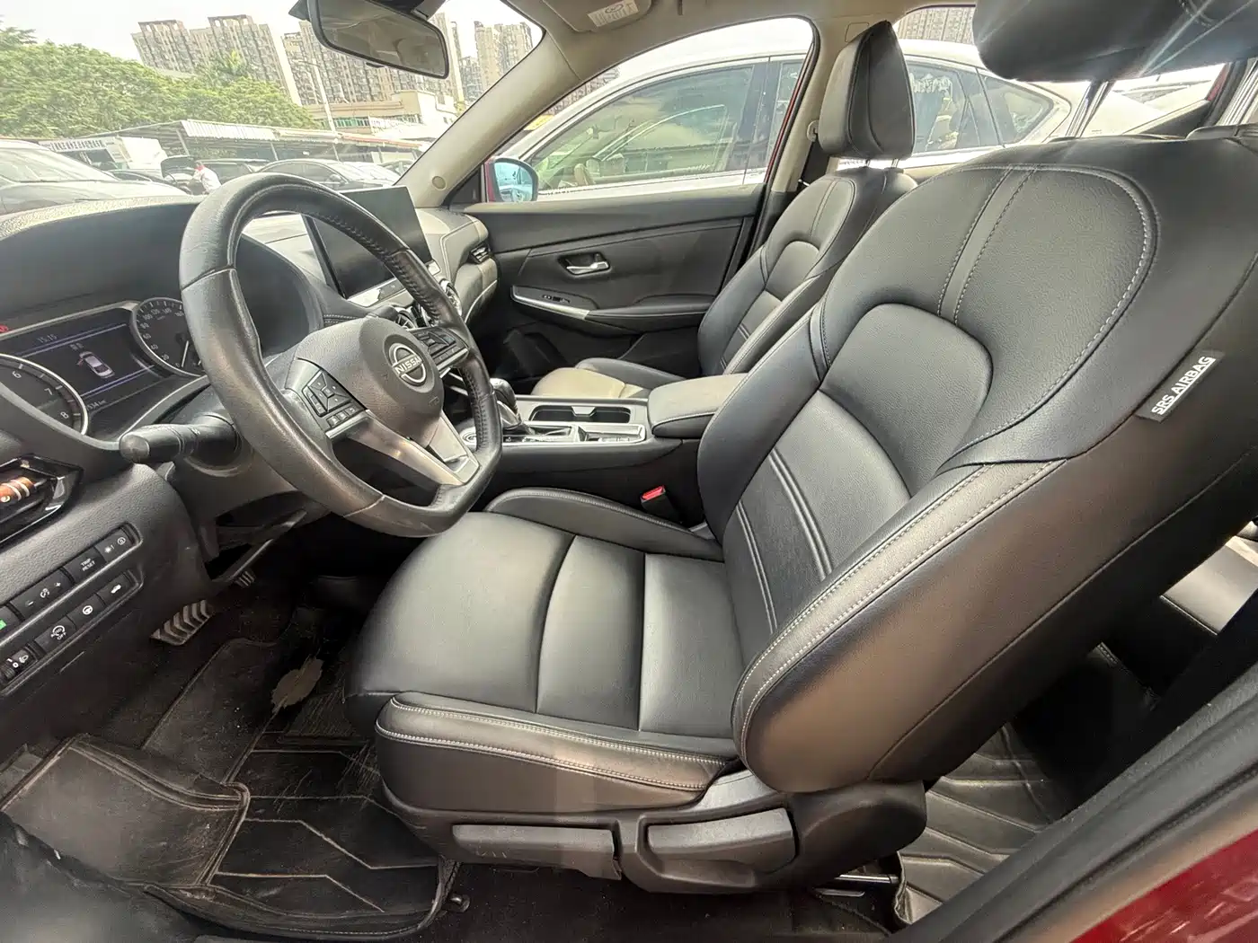 Фото 4 - Nissan Sylphy