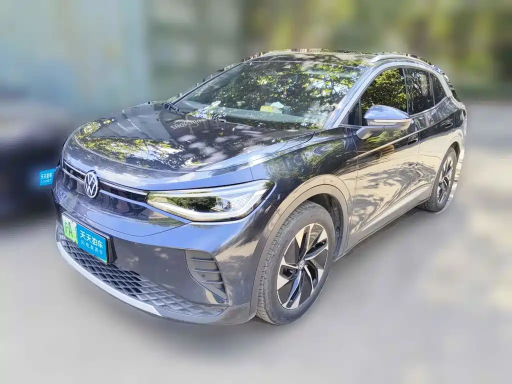 Volkswagen ID.4 CROZZ 2025 2025 Long Range PURE+ Edition