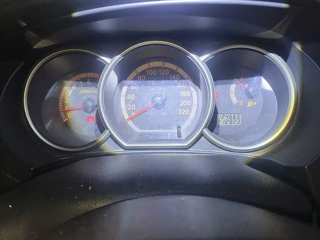 Nissan Livina 2009 2008 1.6L Manual XuanNeng Type
