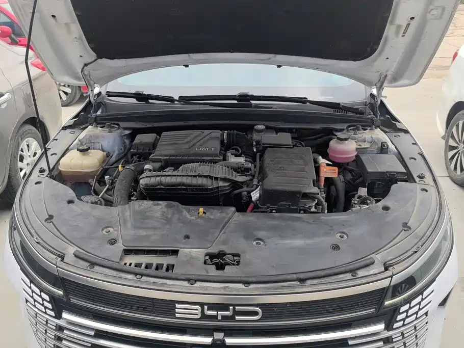 BYD Destroyer 05 2022 2022 DM-i 55KM Premium