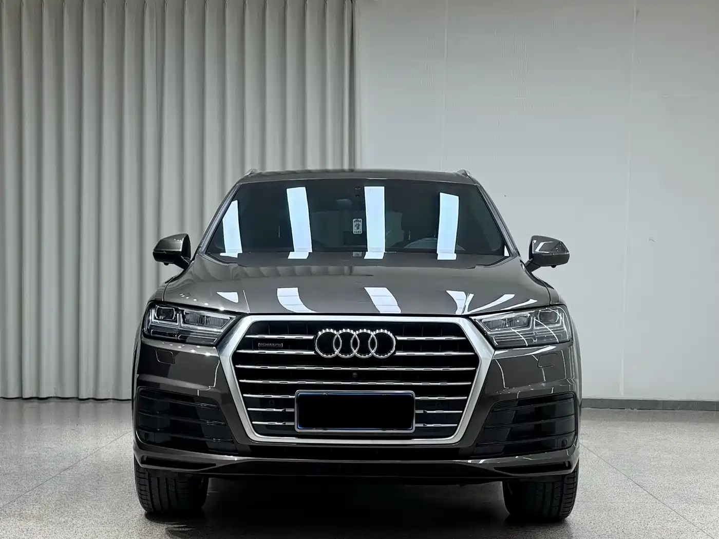 Audi Q7 2019 45 TFSI Comfort фото 2