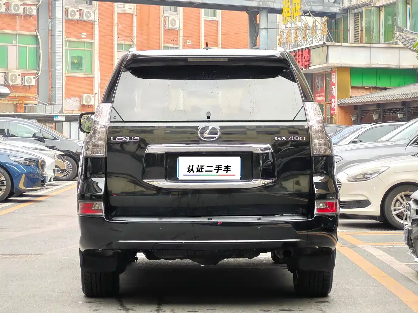 Lexus GX 2014 400 Premium фото 5
