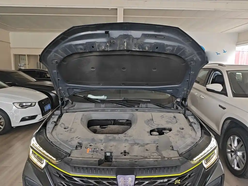 Roewe RX5 2022 2021 PLUS 330TGI Automatic China-Chic Smart Edition