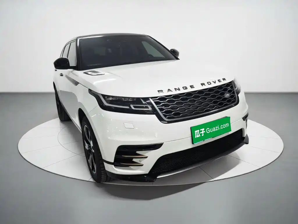 Фото 3 - Land Rover Range Rover Velar