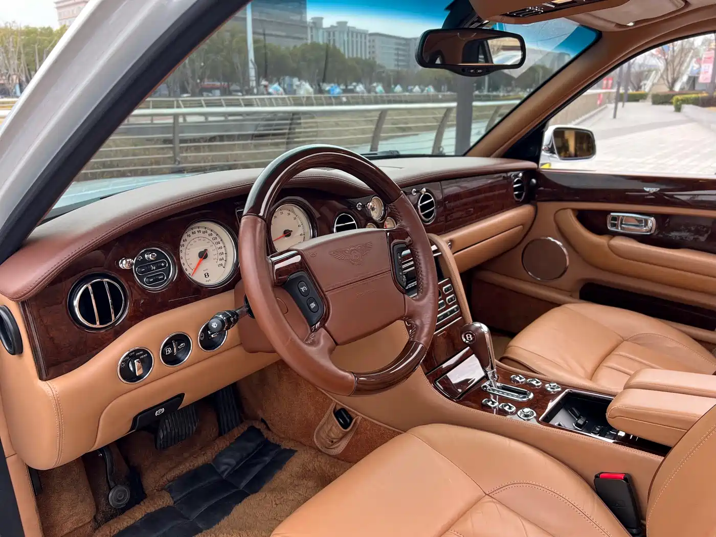 Bentley Arnage 2006 2005 Model R 6.8T