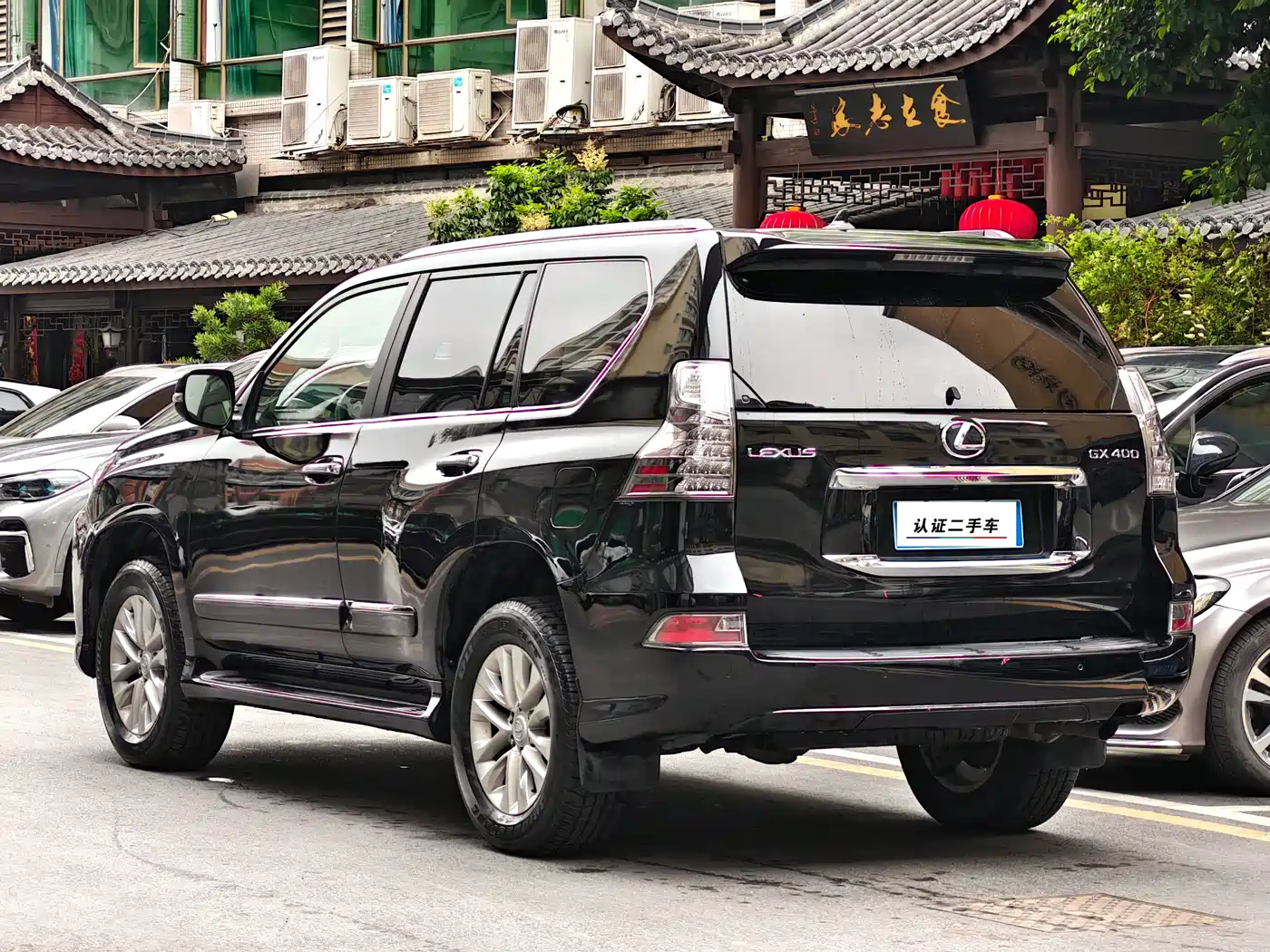 Lexus GX 2014 400 Premium фото 4