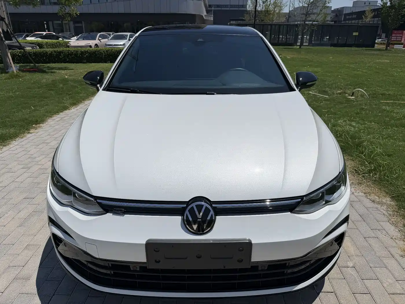 Volkswagen Golf 2023 Model 280TSI DSG R-Line