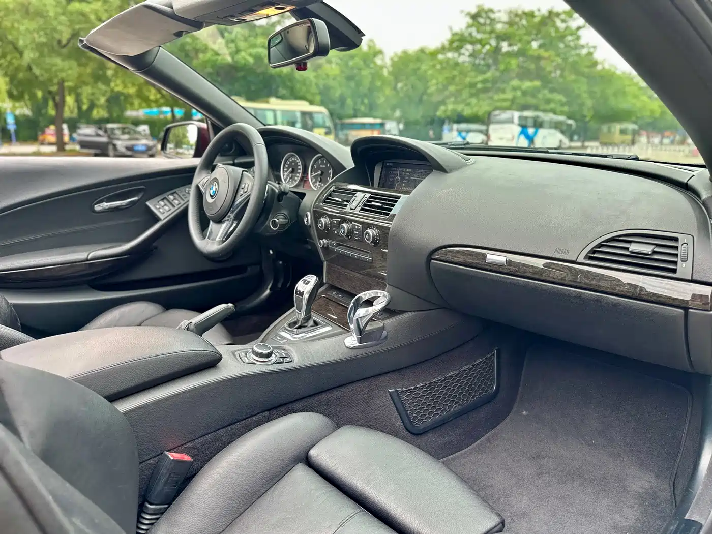 BMW 6 Series 2011 2007 630i Convertible