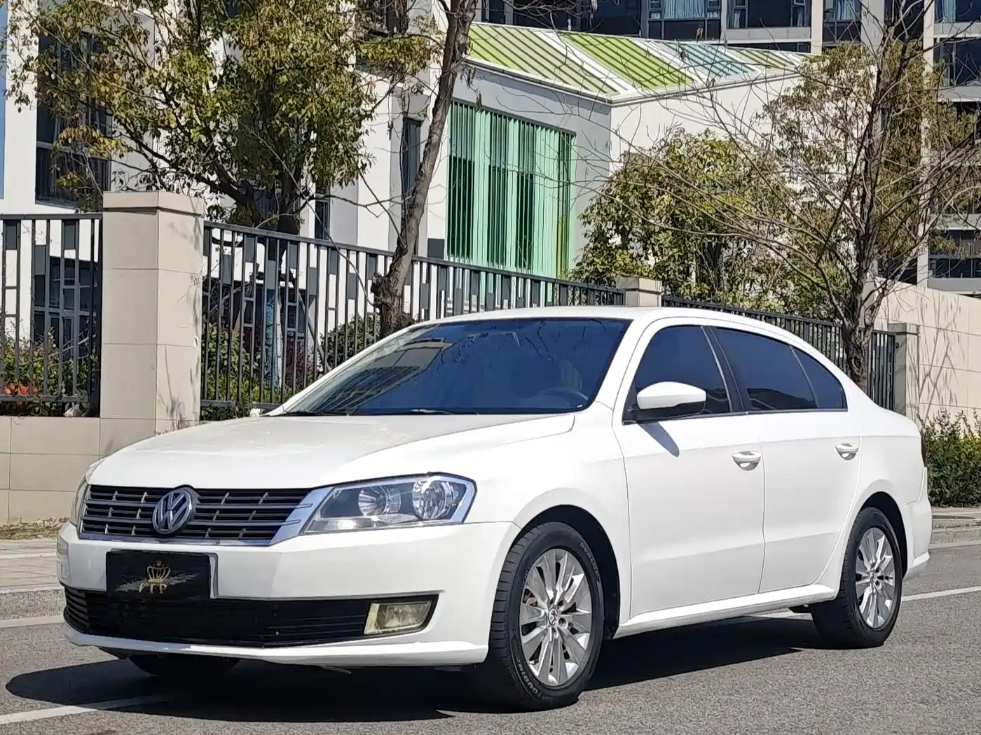Volkswagen Lavida 2013 1.4TSI DSG Comfort Edition