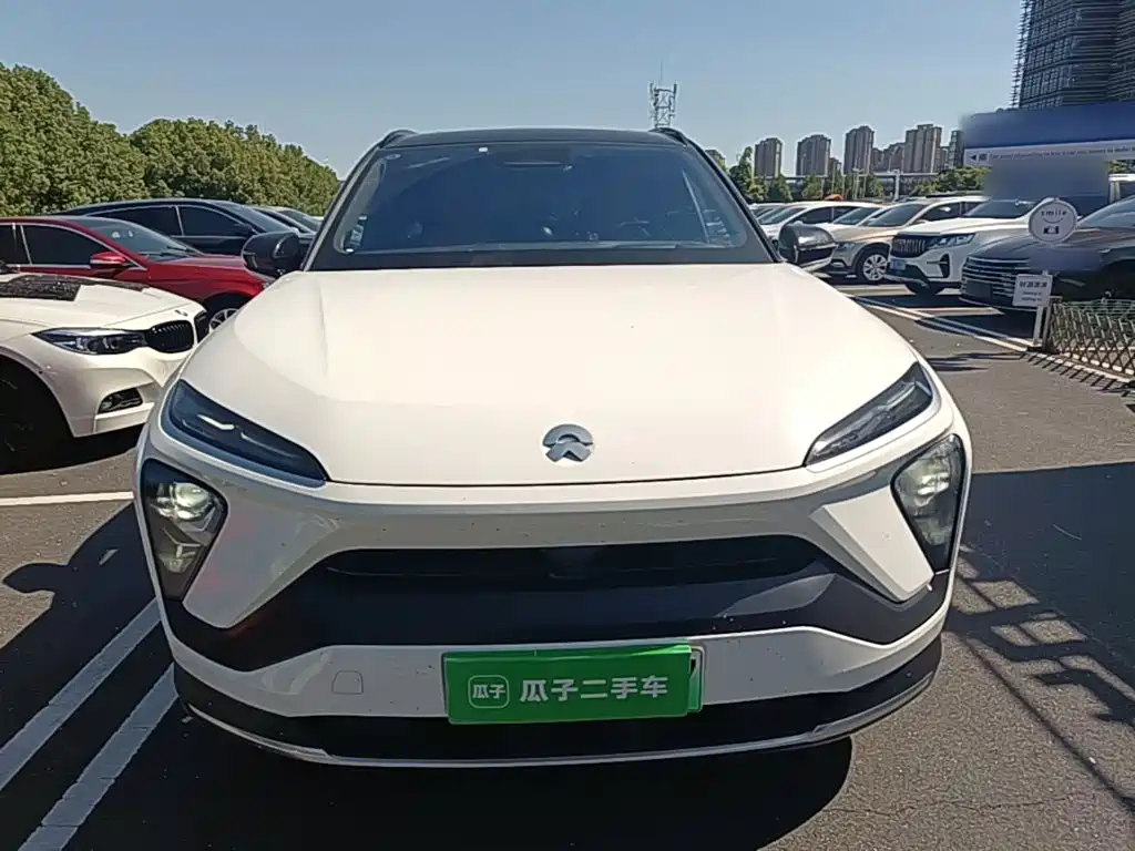 NIO ES6 2021 2020 600KM Sport
