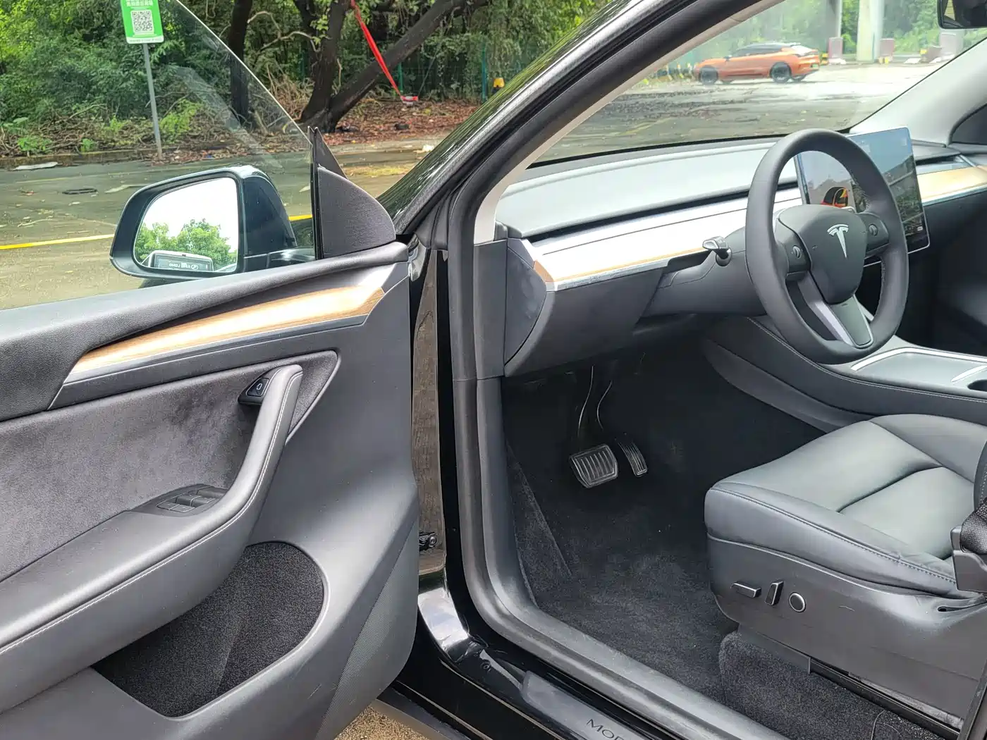 Tesla Model Y 2021 2021 Standard Range Rear-Wheel Drive