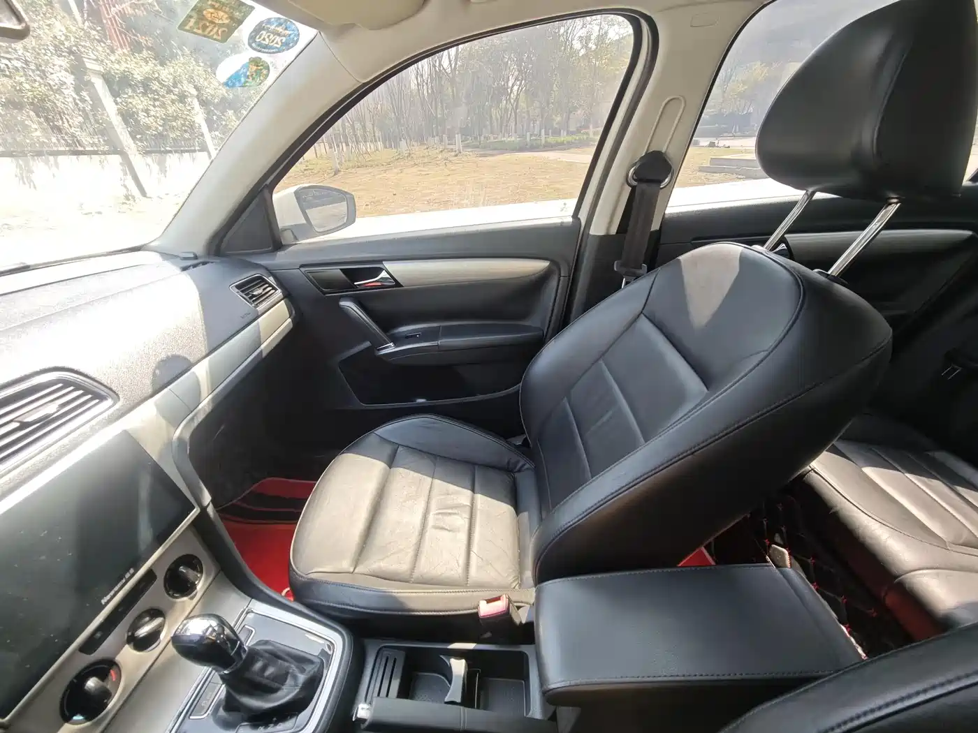 Volkswagen Lavida 2013 1.4TSI DSG Comfort Edition фото 11