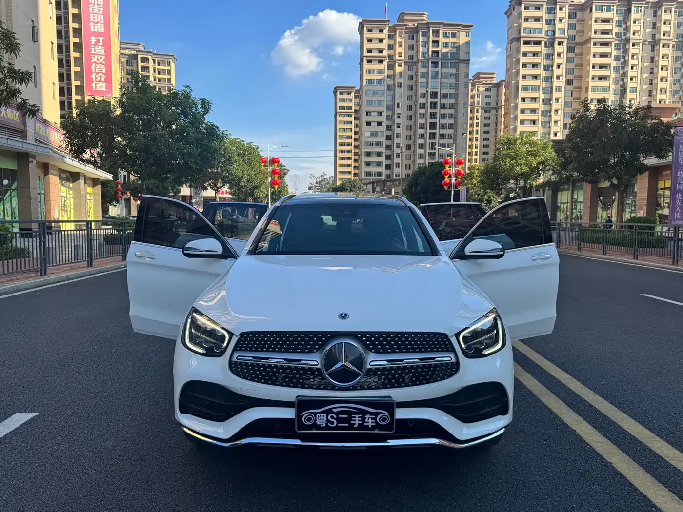 Mercedes-Benz GLC 2021 GLC 300 L 4MATIC Sporty фото 7