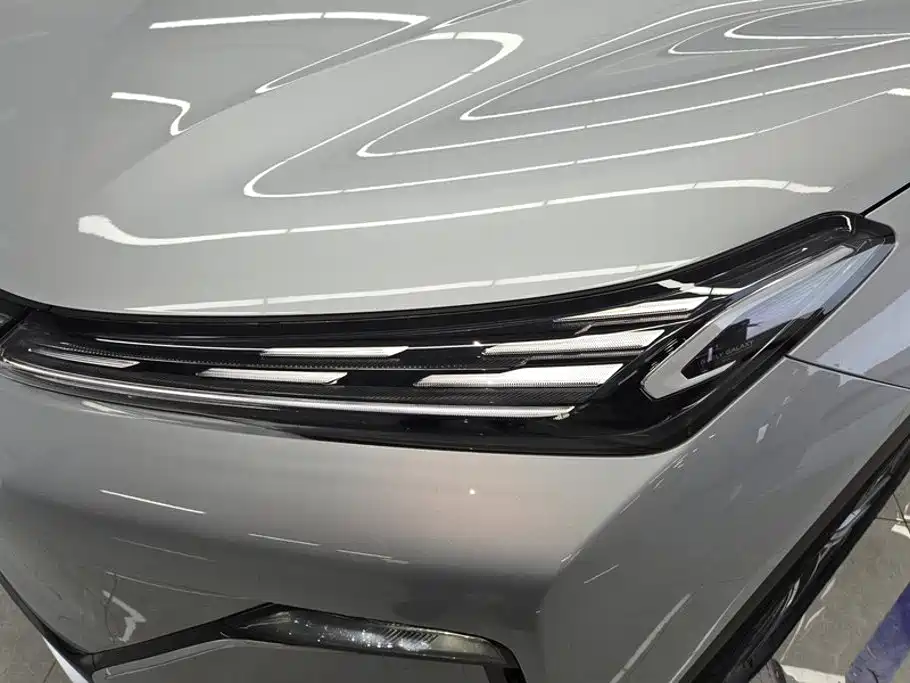 Geely Galaxy Galaxy Starship 7 EM-i 2025 2025 Model 55km Voyage Edition