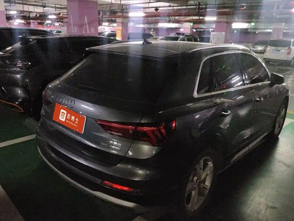 Audi Q3 2023 35 TFSI Fashion Dynamic (1.4T) фото 7