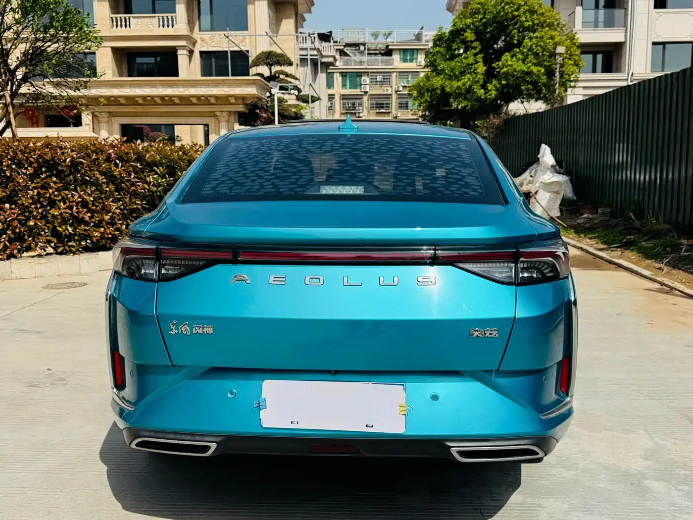 Dongfeng Aeolus Yixuan 2019 2020 230T Automatic Cool Edition