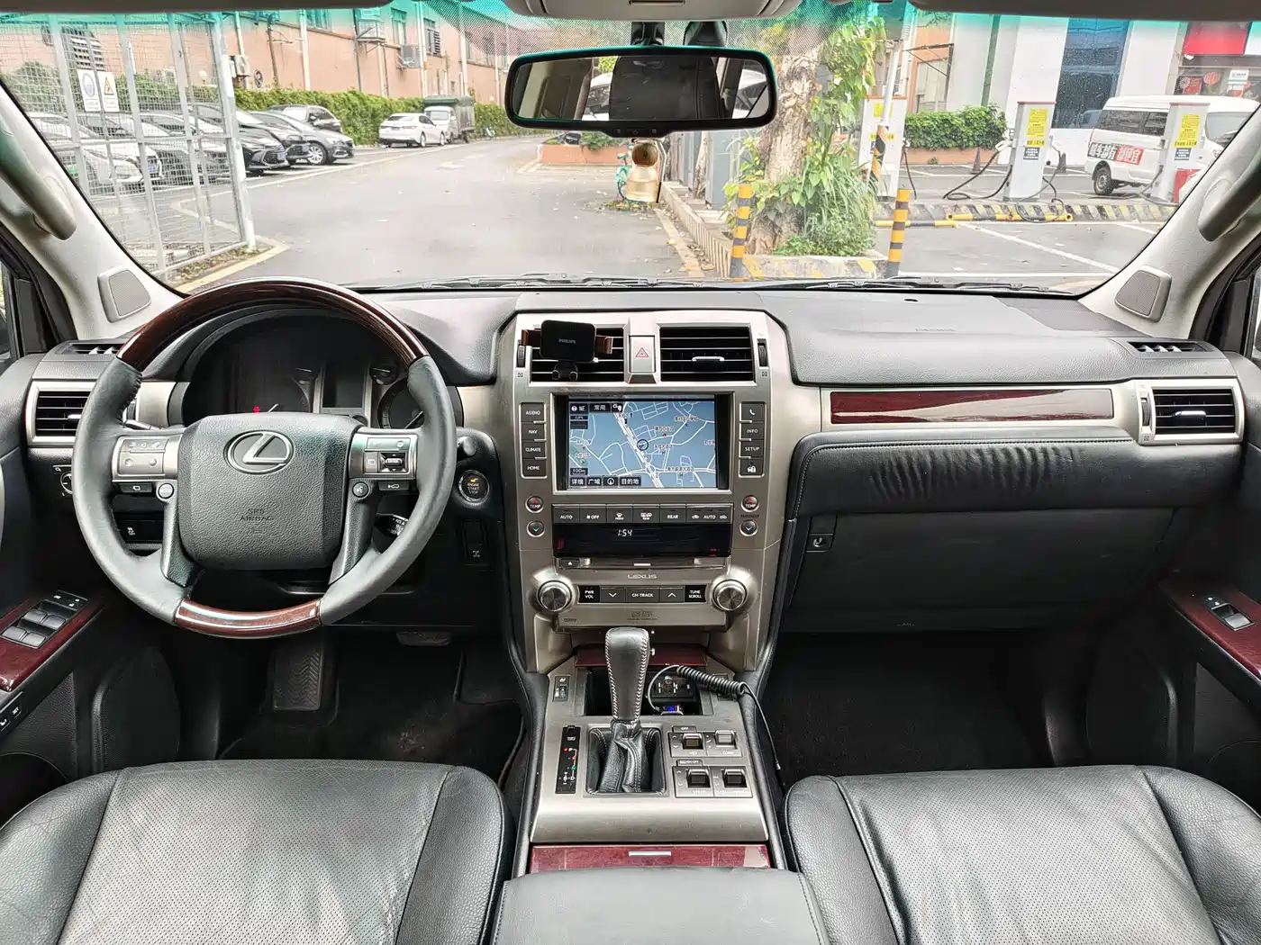 Lexus GX 2014 400 Premium фото 16