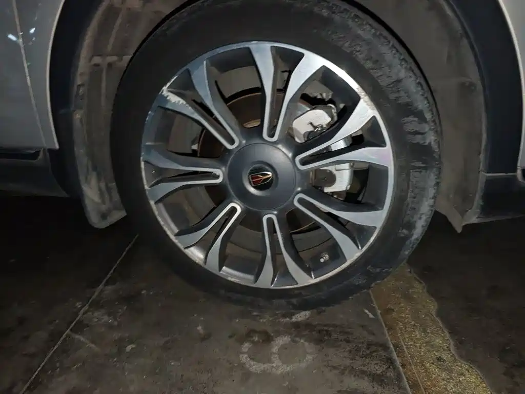 Hongqi HS5 2020 2019 2.0T Smart Connect Enjoy 4WD Edition