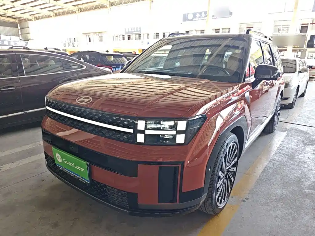 Hyundai Santa Fe 2024 2024 2.0T Connoisseur Ultra