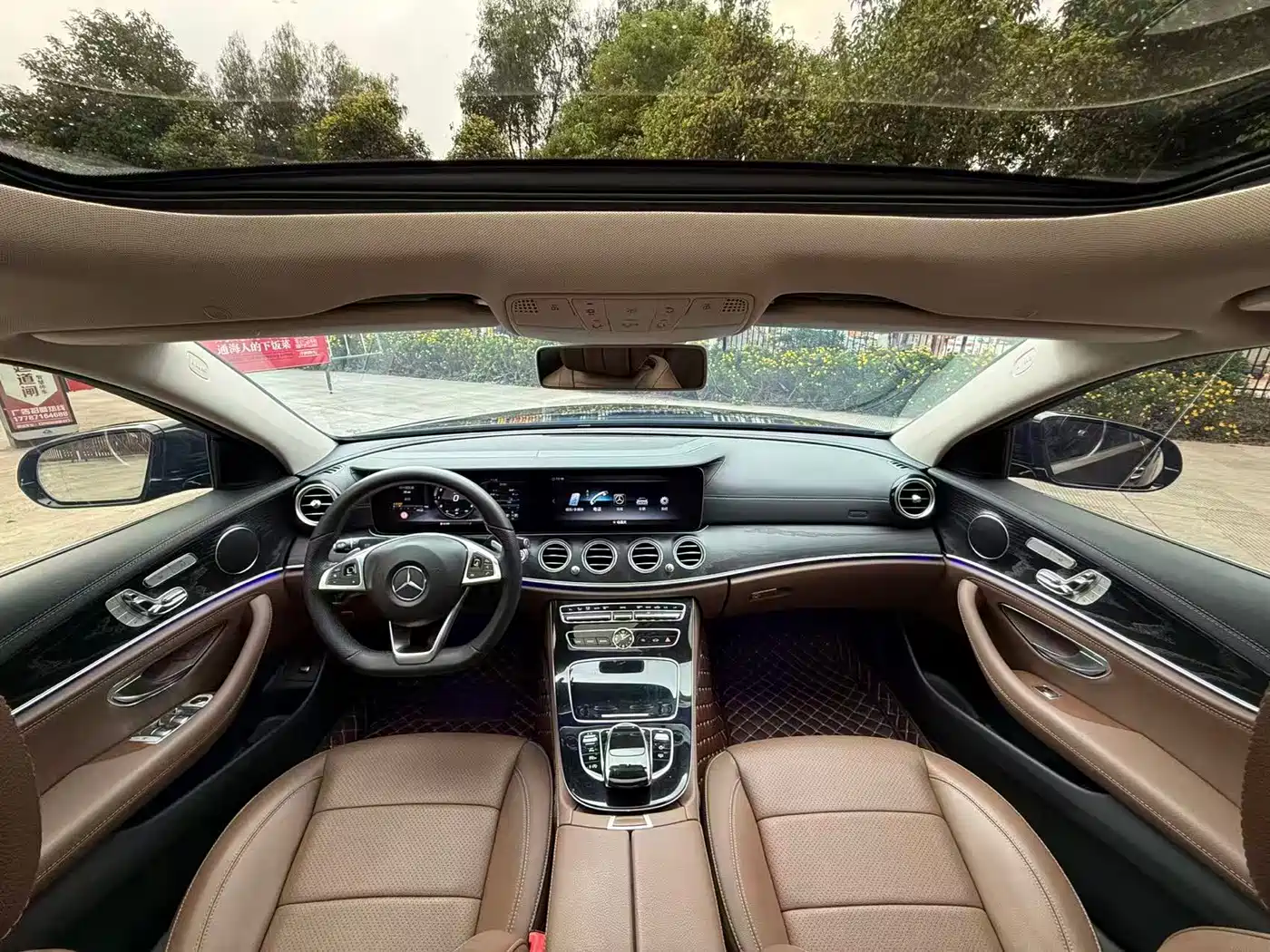 Mercedes-Benz E-Class 2017 E 300 L Luxury фото 23