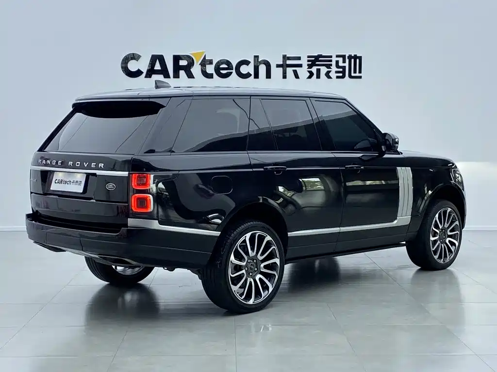 Фото 3 - Land Rover Range Rover