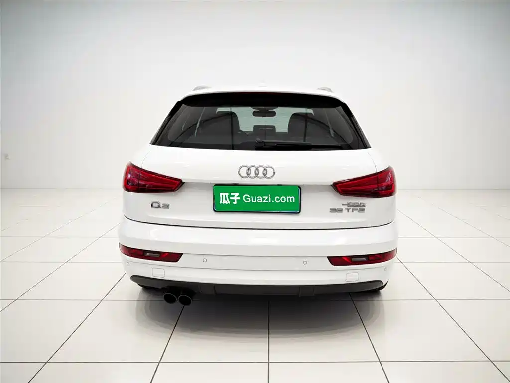 Audi Q3 2016 35 TFSI Fashion фото 6